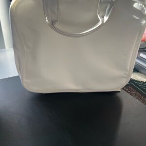 Trish McEvoy Cream Tote Bag 
Perfect condition